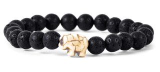 The Expedition Bracelet • Elephant