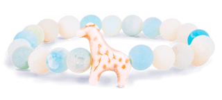 The Trek Bracelet • Giraffe