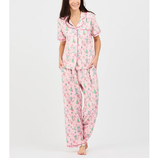 Charlotte Pajama Set • Christmas Cottage