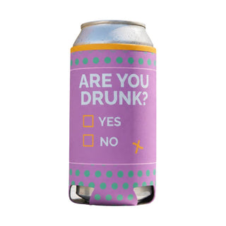 Slim Can Sleeve • Are You Drunk