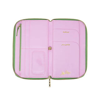 Travel Wallet • Caning With Monkey
