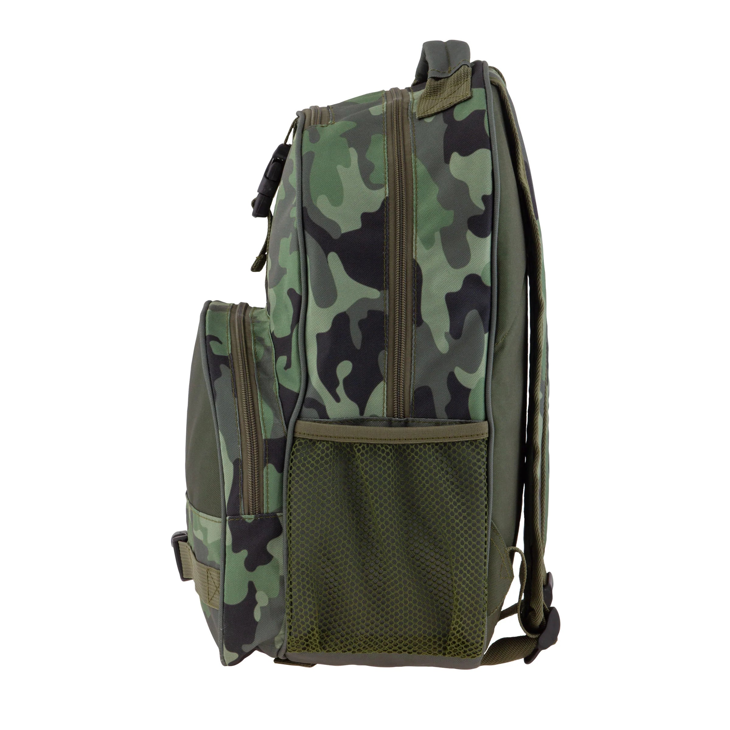 Camo Dinosaur Backpack Personalized Camouflage Backpack 