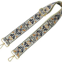 Boho Adjustable Guitar Strap