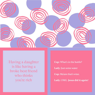 Cocktail Napkin • Broke Best Friend