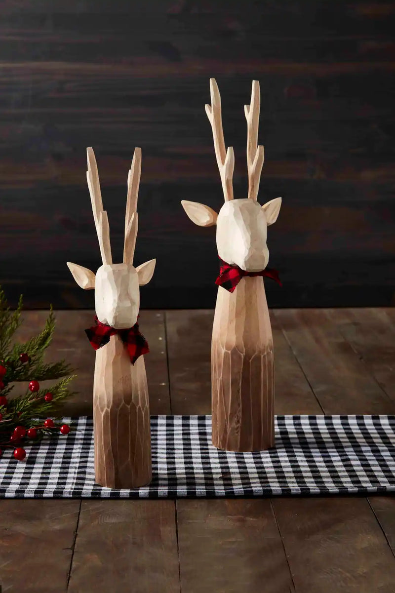 Decorative Deer Sitters