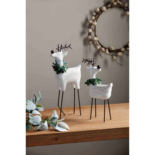 Lodge Deer Table Sitters