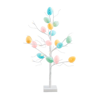 Easter Egg Light Up Tree