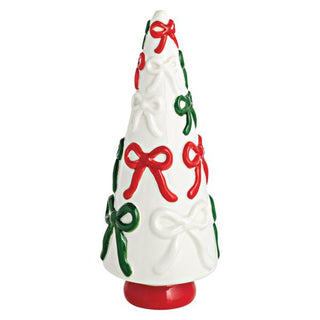Bow Ceramic Trees