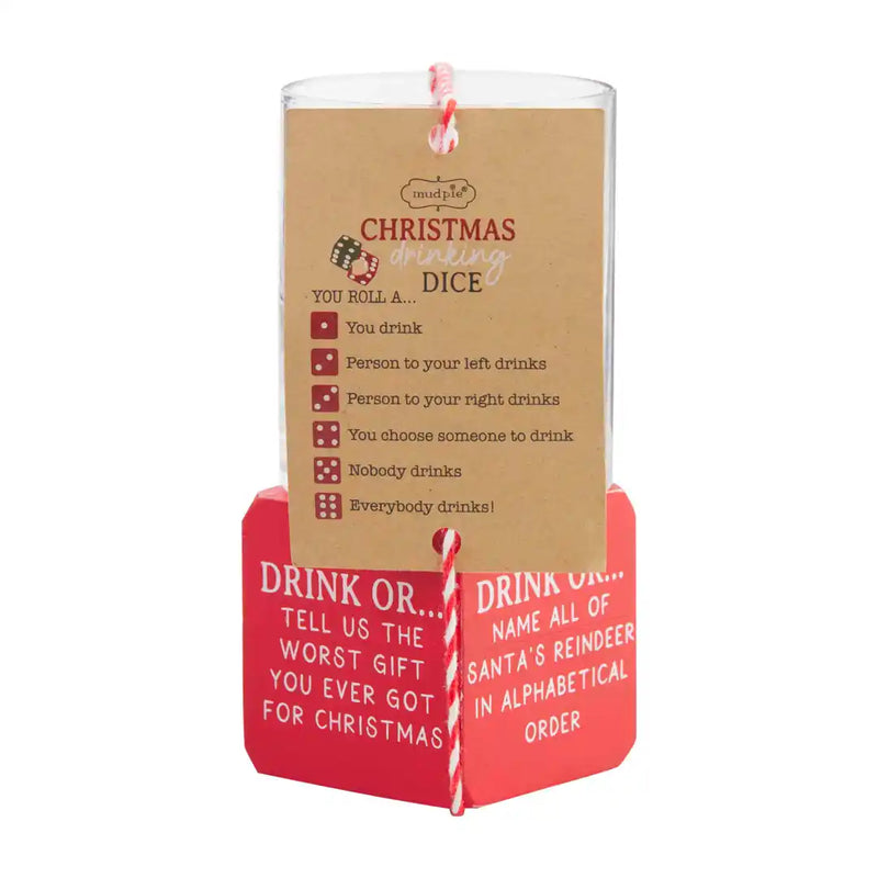Drink • Christmas Drinking Game