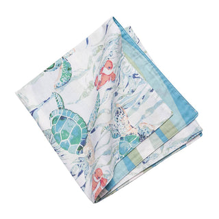 Sea Turtle Cove Napkin