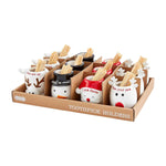 Christmas Toothpick Set