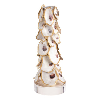 Large Oyster Taper Holder