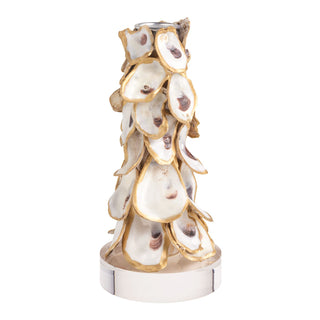 Small Oyster Taper Holder