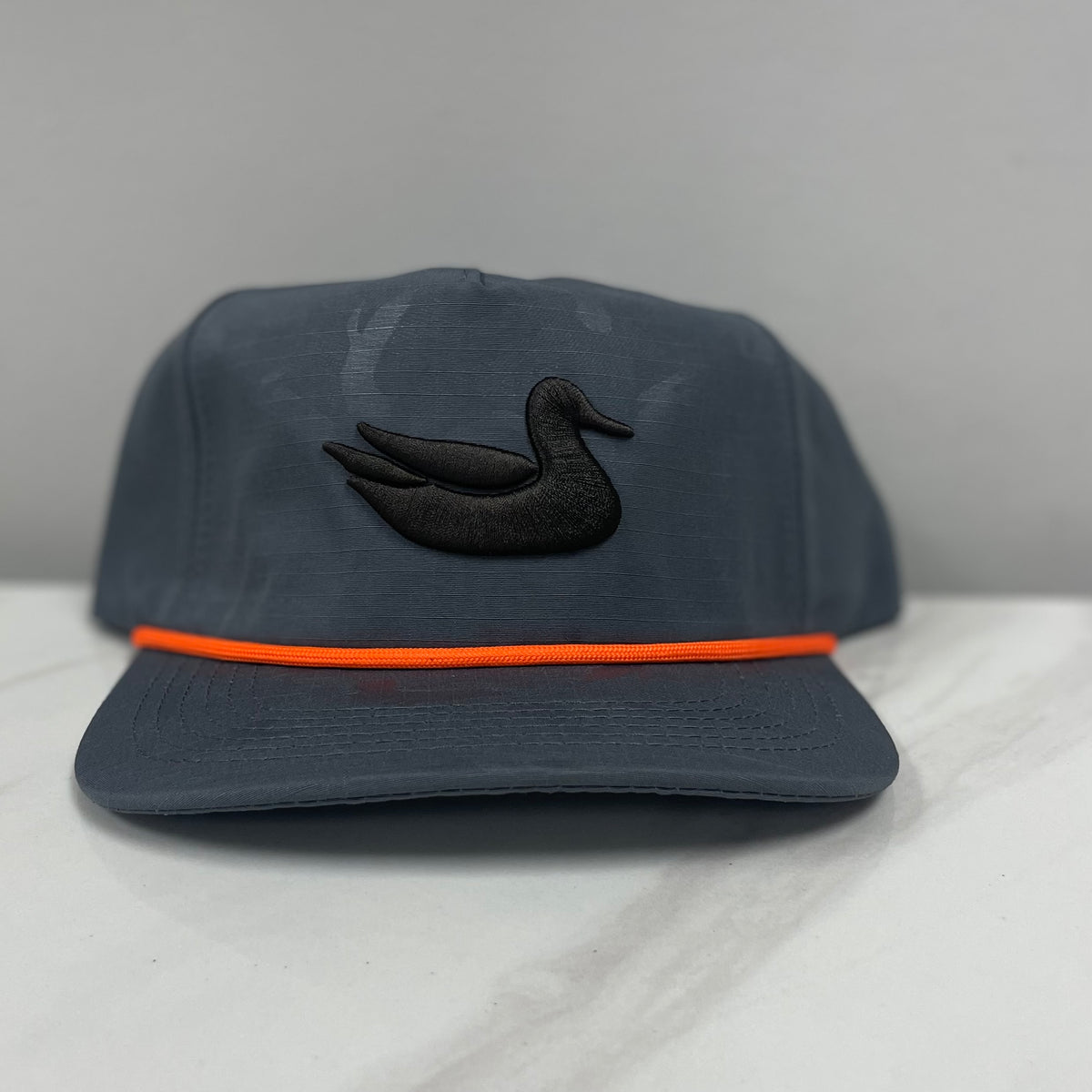 Sabina Rope Hat - Duck Camo • Dark Gray