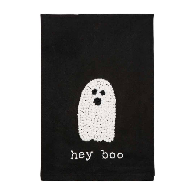 Halloween Hand Towel • Hey Boo