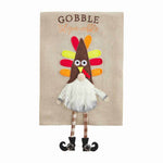 Gnome Thanksgiving Towel • Gobble
