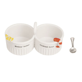 Seafood Sauce Double Dip Set