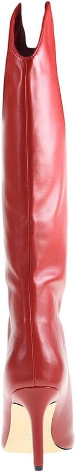 Fiora Dress Boot • Red