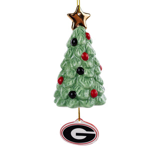 Georgia Tree • Puff Ornament