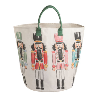 Watercolor Nutcracker Tote