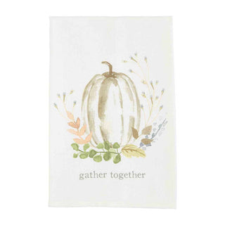 Gather Watercolor Towels • Gather Together
