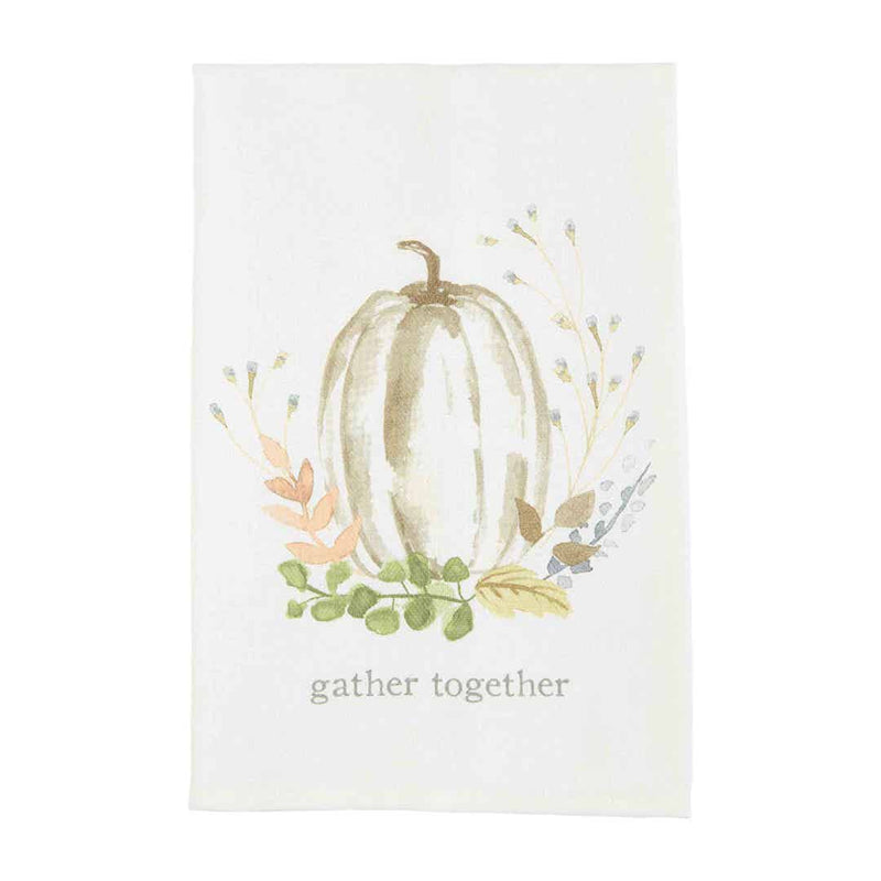 Gather Watercolor Towels • Gather Together