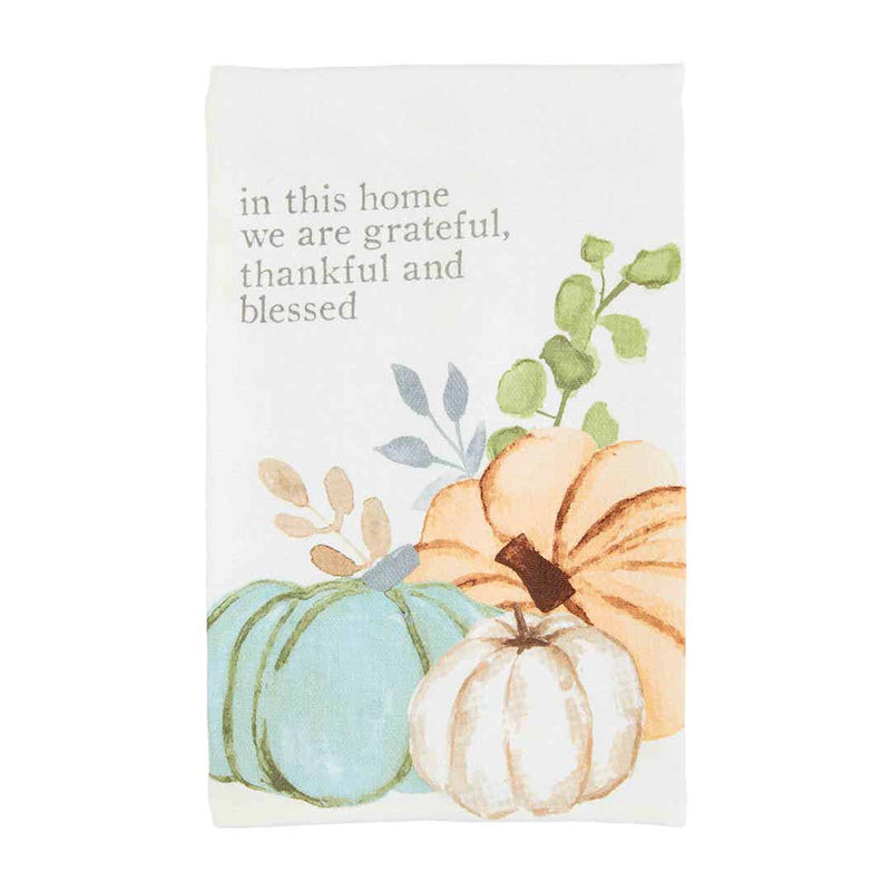Gather Watercolor Towels • Gather Together