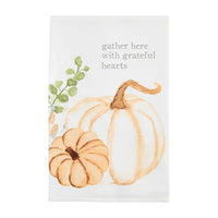 Gather Watercolor Towels • Gather Together