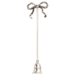 Metal Bow Candle Snuffer