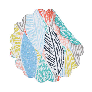 Surside Sound Round Placemat