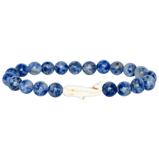 The Wayfare Bracelet • Whale