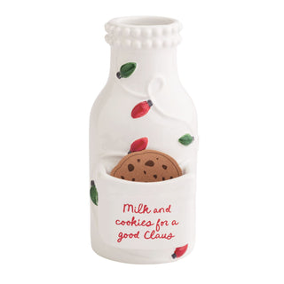 Light Bulb Milk & Cookie Pocket Bottle