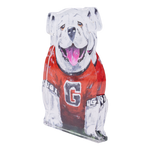 UGA Acrylic Block