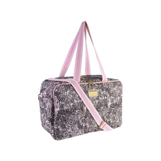 Travel Tote • Zebra