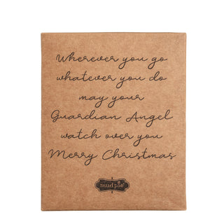 Guardian Oyster Christmas Angel
