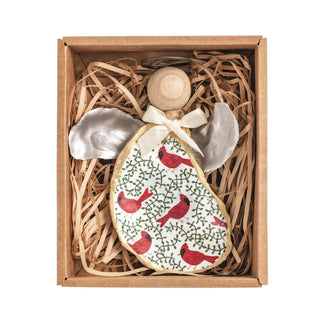 Guardian Oyster Christmas Angel