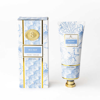 Sea Salt Boxed Hand Cream
