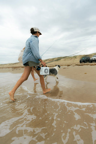Turtlebox Cub Speaker • White