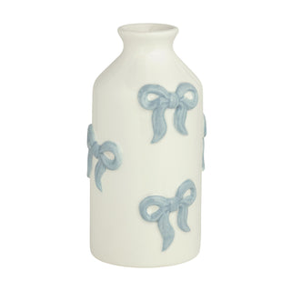 Large Bow Bud Vase