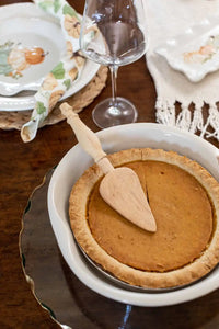 Pumpkin Pie Recipe Baker