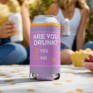 Slim Can Sleeve • Are You Drunk