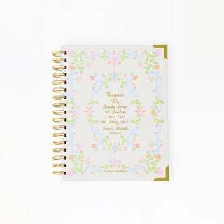 Prayer Journal • I Will Pray