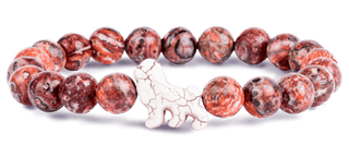 The Excursion Bracelet • Lion