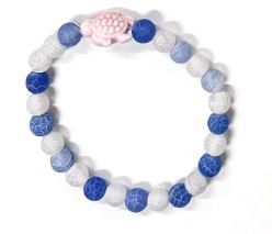 Simply Southern Track Bracelets • Turtle