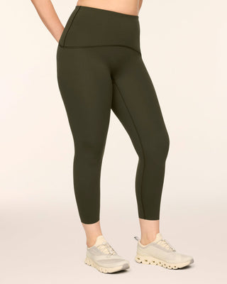SpanxShape® Booty Boost® 7/8 Leggins • Monstera