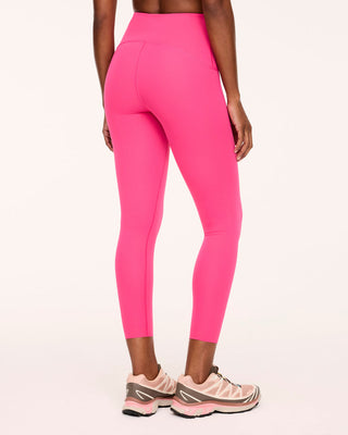 Spanx Booty Boost® 7/8 Leggings • Siren Pink