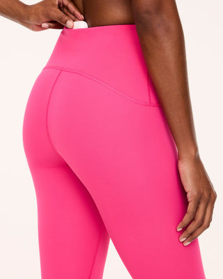Spanx Booty Boost® 7/8 Leggings • Siren Pink