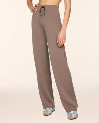 Spanx AirEssentials® Straight Leg Pants • Ironstone