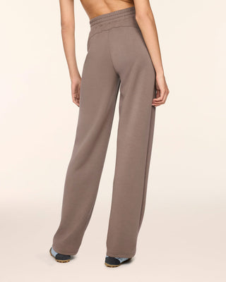 Spanx AirEssentials® Straight Leg Pants • Ironstone