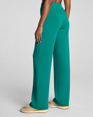 Spanx Airessentials® Straight Leg Pant • Jade